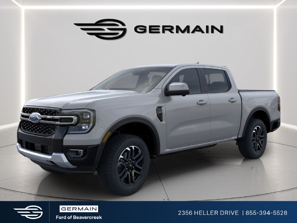 Used 2026 Ford Ranger Lariat w/ Trailer Tow Package AWD/4WD image 4