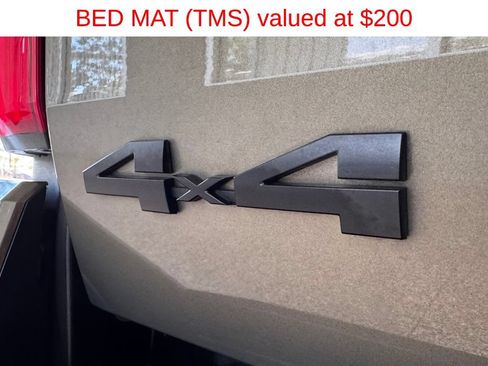 Certified 2025 Toyota Tacoma TRD Sport AWD/4WD image 9