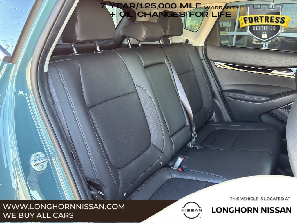 Used 2026 Kia Seltos EX FWD image 23