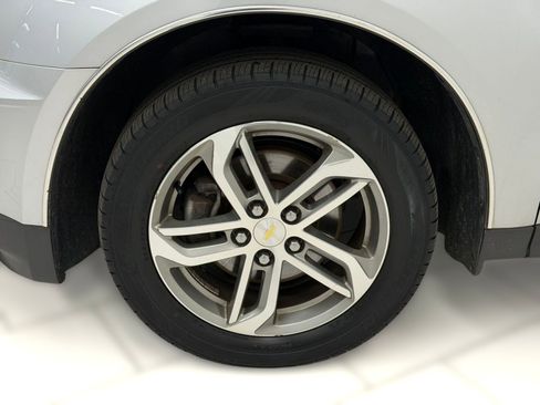Used 2016 Chevrolet Equinox LTZ w/ Enhanced Convenience Package AWD/4WD image 10