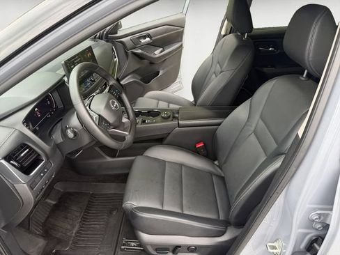 Used 2025 Nissan Rogue SL w/ SL Premium Package AWD/4WD image 9