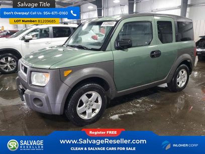 Used 2004 Honda Element EX