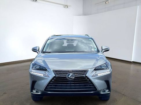 Used 2021 Lexus NX 300 AWD w/ Accessory Package image 2