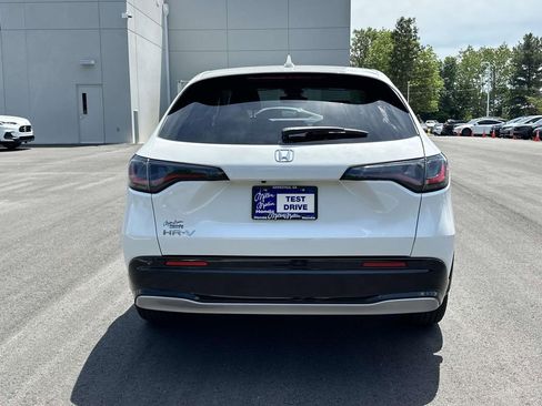 New 2026 Honda HR-V EX-L image 25