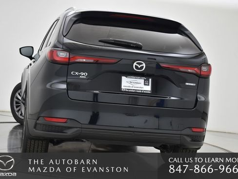 Used 2025 MAZDA CX-90 3.3 Turbo w/ Select Package image 21