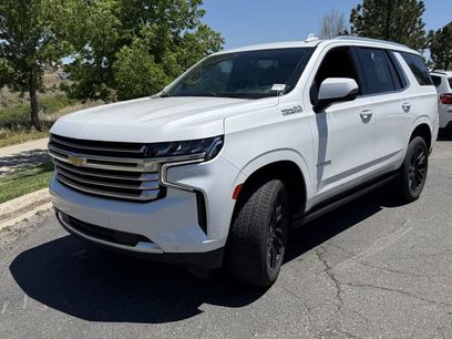 Used 2021 Chevrolet Tahoe High Country w/ Premium Package