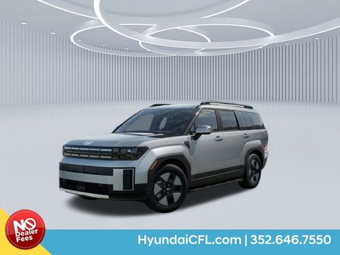 New 2026 Hyundai Santa Fe SEL image 1