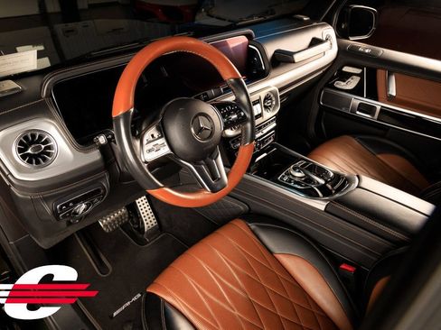 Used 2021 Mercedes-Benz G 550 image 17