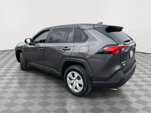 Used 2025 Toyota RAV4 LE image 26