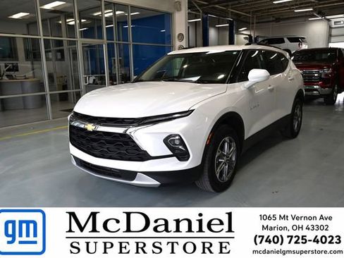 Used 2023 Chevrolet Blazer LT w/ Convenience Package AWD/4WD image 1