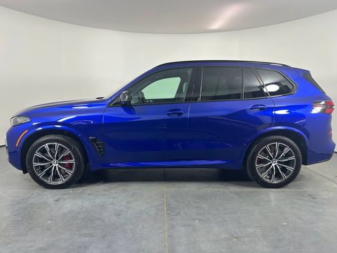 Used 2026 BMW X5 M60i AWD/4WD image 2
