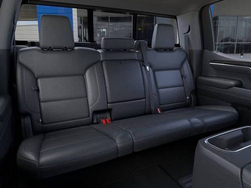 Used 2026 Chevrolet Silverado 1500 LTZ w/ LTZ Premium Package AWD/4WD image 17