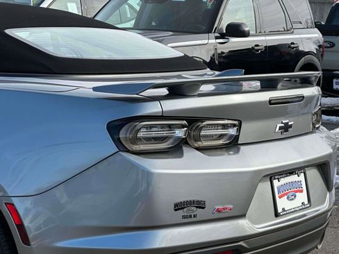 Used 2024 Chevrolet Camaro LT w/ RS Package image 8
