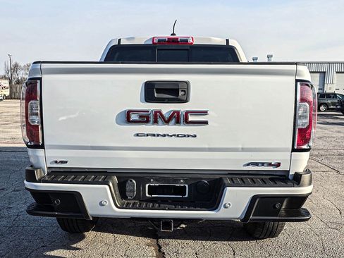 Used 2021 GMC Canyon AT4 image 5