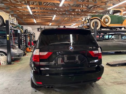 Used 2008 BMW X3 3.0si AWD/4WD image 5