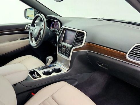 Used 2018 Jeep Grand Cherokee Limited RWD image 25