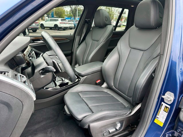 Used 2023 BMW X3 sDrive30i RWD image 14