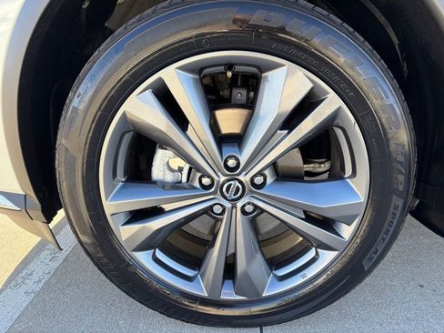 Used 2021 Nissan Murano Platinum w/ Cargo Package image 8