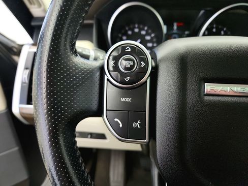 Used 2017 Land Rover Range Rover Sport HSE AWD/4WD image 22