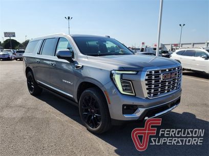 New 2026 GMC Yukon XL Denali w/ Denali Reserve Package