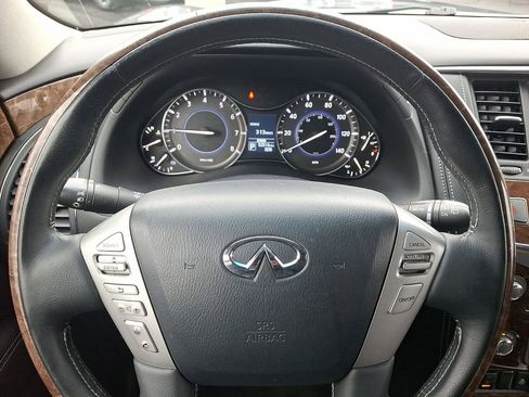 Used 2017 INFINITI QX80 4WD image 16