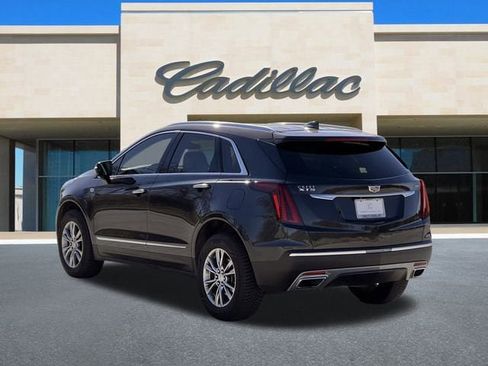 Used 2023 Cadillac XT5 Premium Luxury image 8