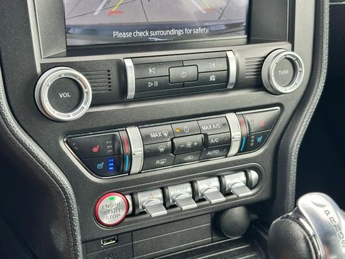 Used 2023 Ford Mustang Premium RWD image 24