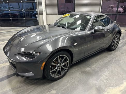 Used 2017 MAZDA MX-5 Miata RF Grand Touring image 34