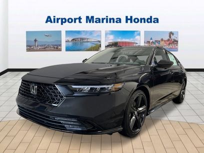 New 2026 Honda Accord Sport