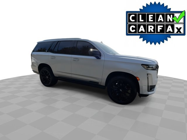 Used 2023 Cadillac Escalade Premium Luxury w/ Performance Package AWD/4WD image 2