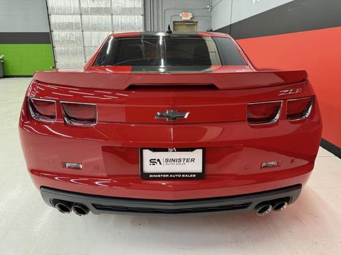 Used 2013 Chevrolet Camaro ZL1 RWD image 20