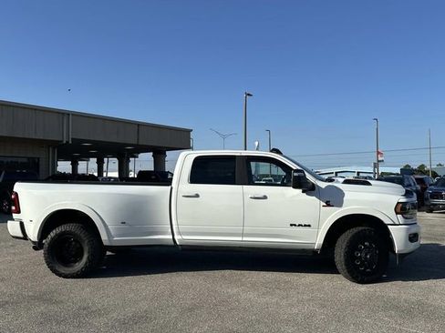 Used 2024 RAM 3500 Limited w/ Night Edition image 7