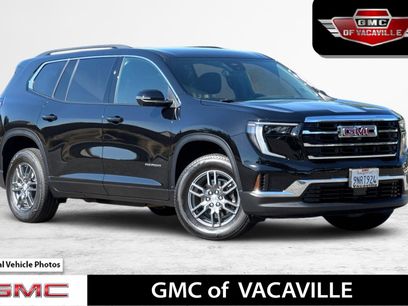 Used 2025 GMC Acadia Elevation