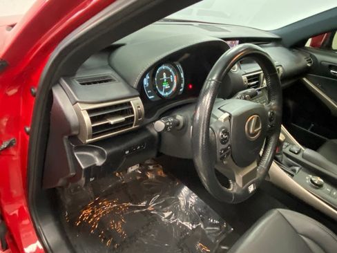 Used 2016 Lexus IS 350 AWD image 35