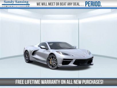New 2026 Chevrolet Corvette Stingray Premium Conv w/ 3LT