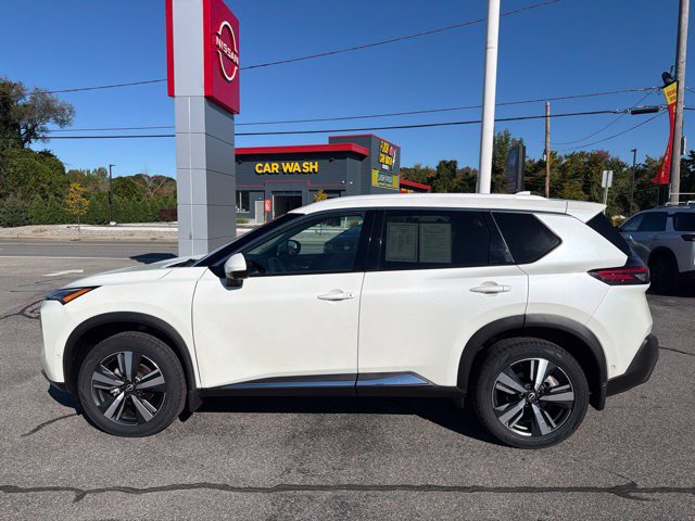 Used 2023 Nissan Rogue SL w/ SL Premium Package AWD/4WD image 8