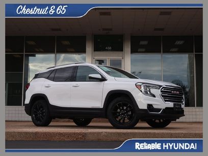 Used 2022 GMC Terrain SLT