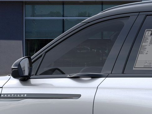 New 2026 Lincoln Nautilus Reserve w/ Jet Appearance Package image 20