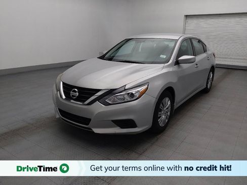 Used 2018 Nissan Altima 2.5 S w/ S Convenience Package FWD image 1