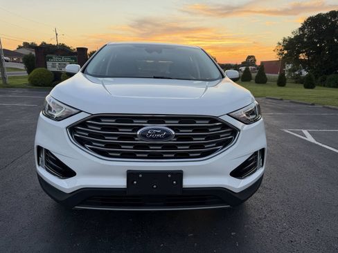 Used 2021 Ford Edge SEL AWD/4WD image 10