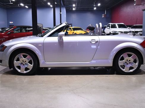 Used 2002 Audi TT 1.8T image 9