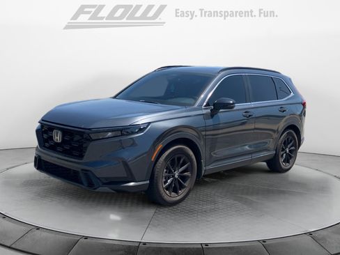 Used 2023 Honda CR-V Sport image 4