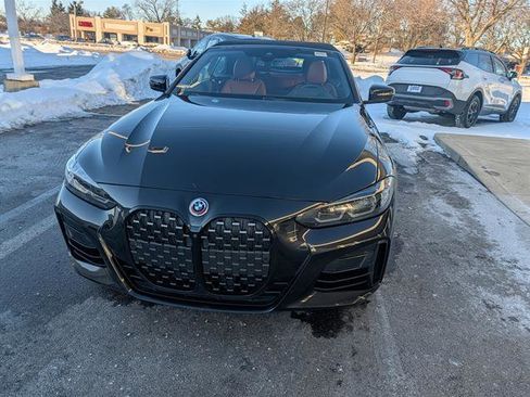 Used 2023 BMW 440i xDrive Convertible w/ Premium Package image 8