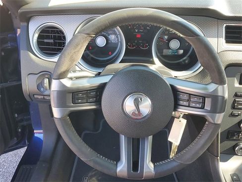 Used 2011 Ford Mustang Shelby GT500 w/ SVT Performance Pkg image 10