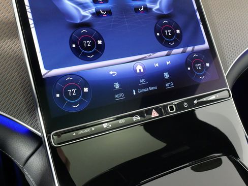 Used 2024 Mercedes-Benz EQE 350+ 4MATIC Sedan image 57