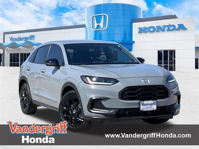 Certified 2023 Honda HR-V Sport