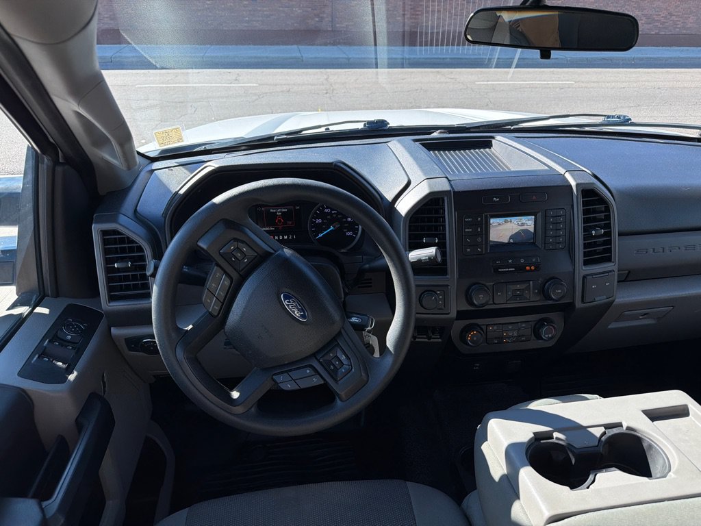 Used 2021 Ford F250 XL w/ Power Equipment Group AWD/4WD image 11