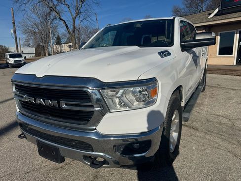 Used 2020 RAM 1500 Big Horn image 8
