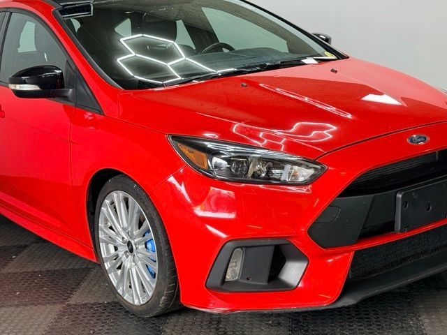 Used 2018 Ford Focus RS AWD/4WD image 4