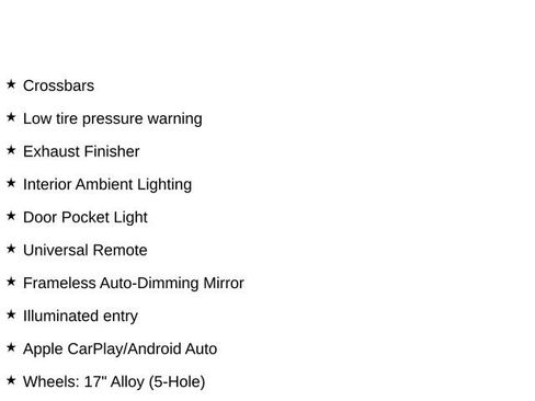 Used 2024 Nissan Kicks SR w/ Interior Electronics Package image 3